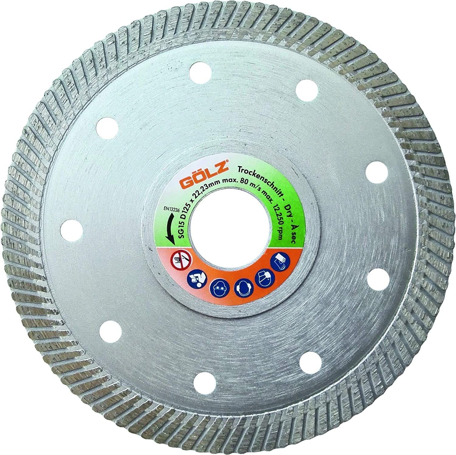 selected product image