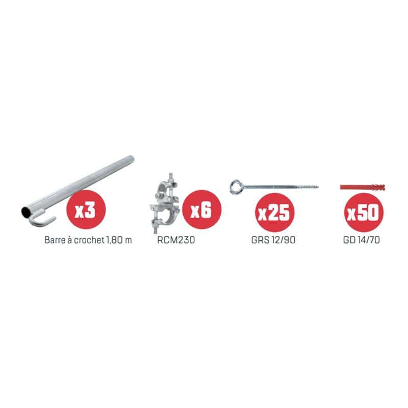 selected product image