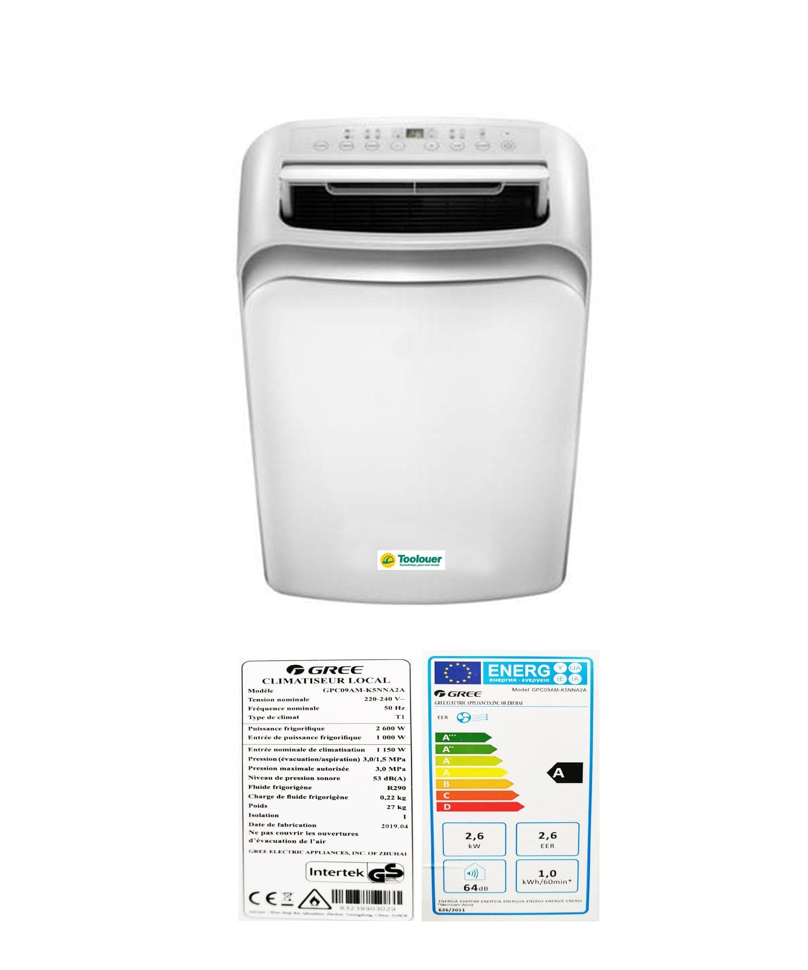 selected product image