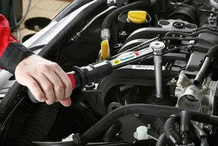 selected product image