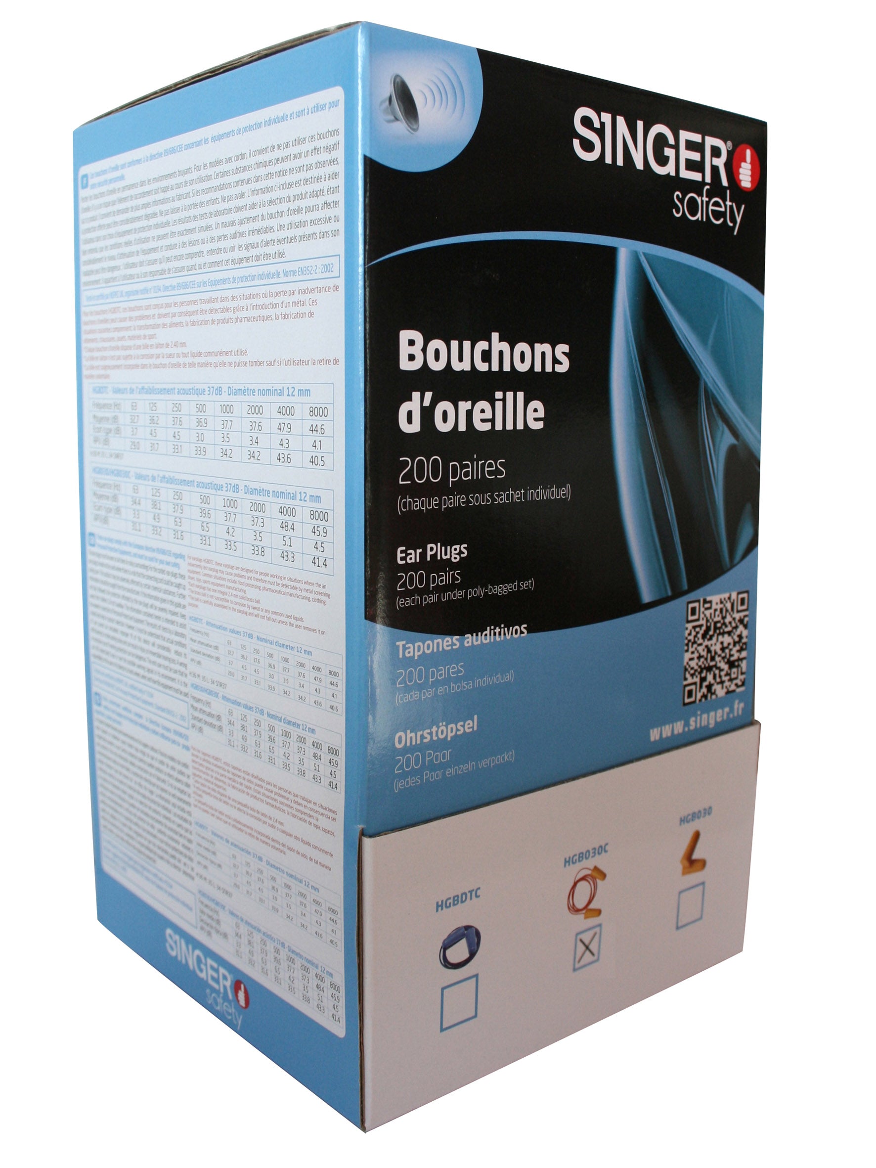 selected product image